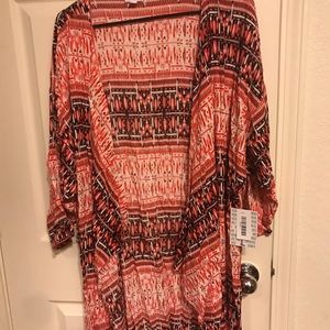 Lularoe large Shirley